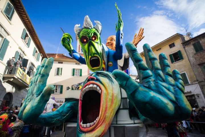 Il Carnevale di Foiano della Chiana Date 2024 e programma